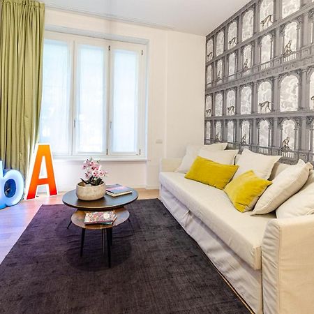 Design Apartment - Porta Romana - Duomo Milan Bagian luar foto