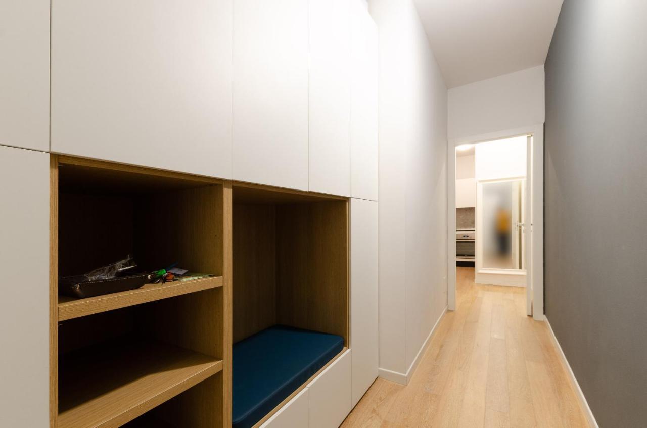 Design Apartment - Porta Romana - Duomo Milan Bagian luar foto