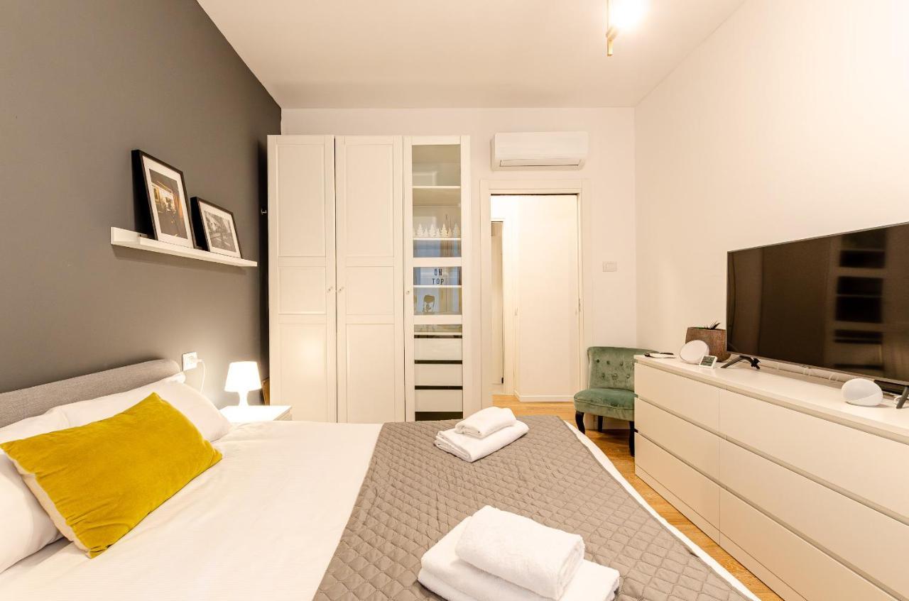 Design Apartment - Porta Romana - Duomo Milan Bagian luar foto
