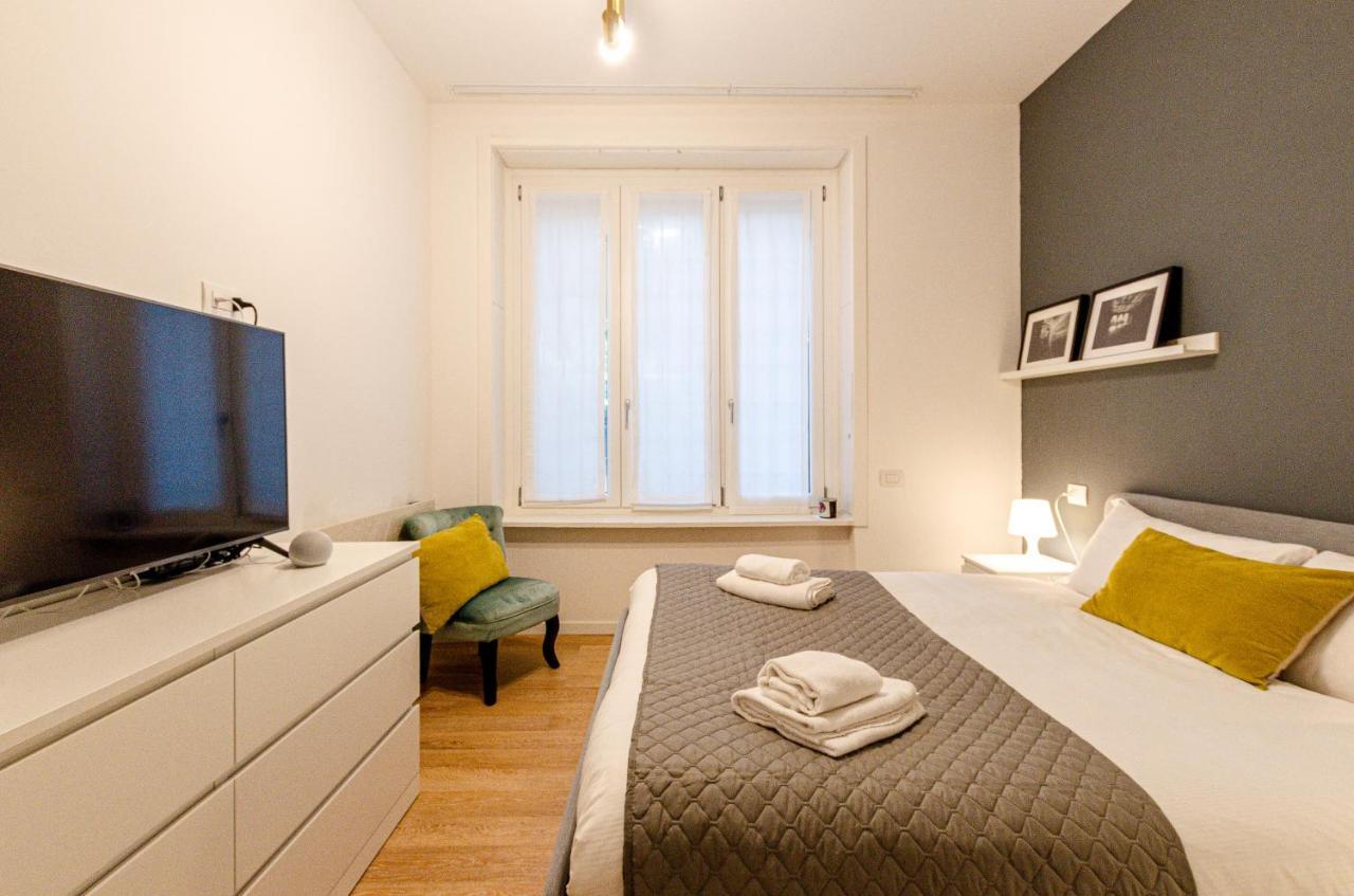 Design Apartment - Porta Romana - Duomo Milan Bagian luar foto