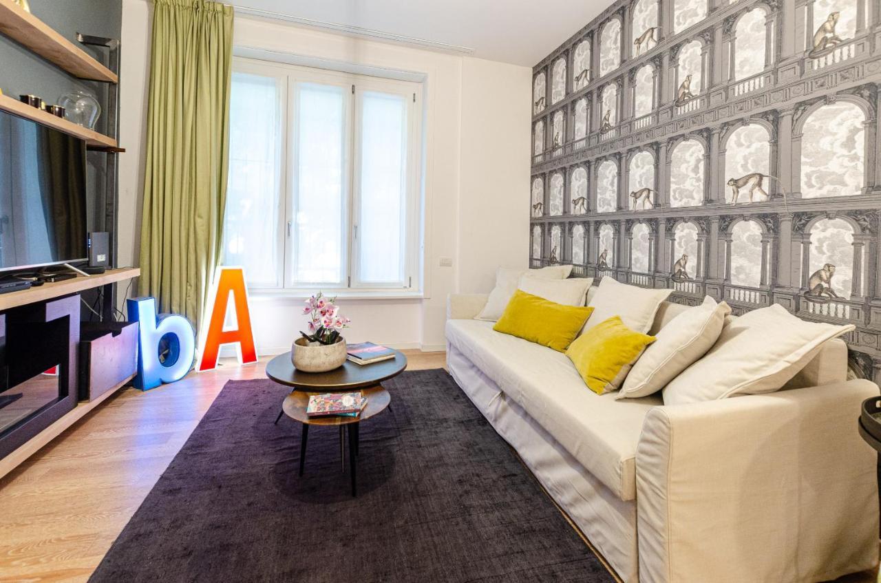 Design Apartment - Porta Romana - Duomo Milan Bagian luar foto