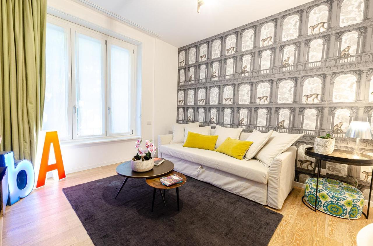 Design Apartment - Porta Romana - Duomo Milan Bagian luar foto