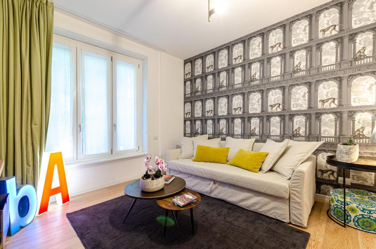 Design Apartment - Porta Romana - Duomo Milan Bagian luar foto